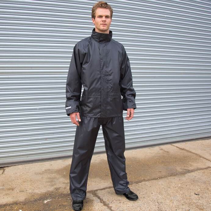 Result Clothing R225X Result Core Rain Suit